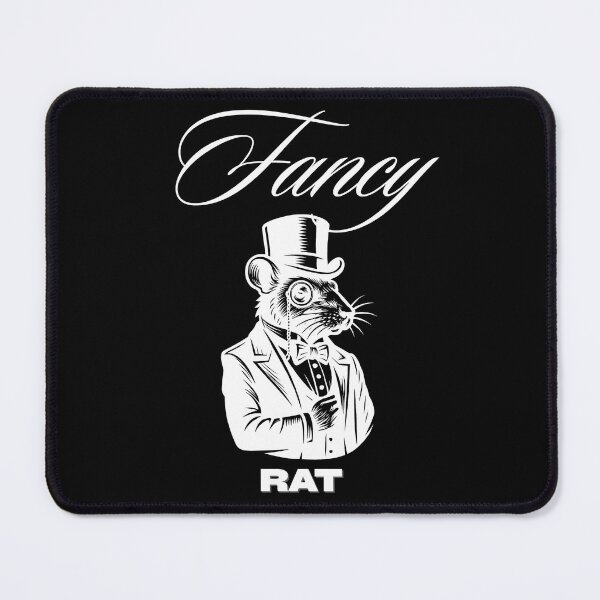Item preview, Fancy Rat designed and sold by Marsh & Lump.