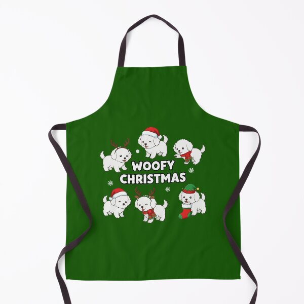 Item preview, Christmas Coton de Tulear Design - Cute Holiday Dog Lover Gift – designed and sold by The Real Life Symphony.