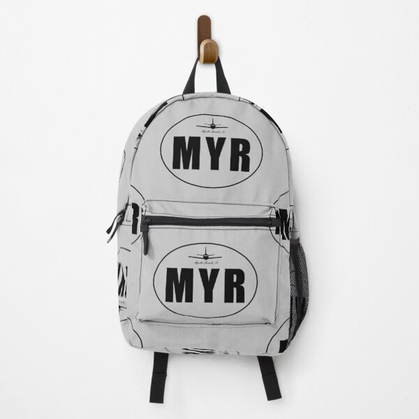 Item preview, MYR Myrtle Beach South Carolina SC Airport Code designed and sold by Lartheviking.