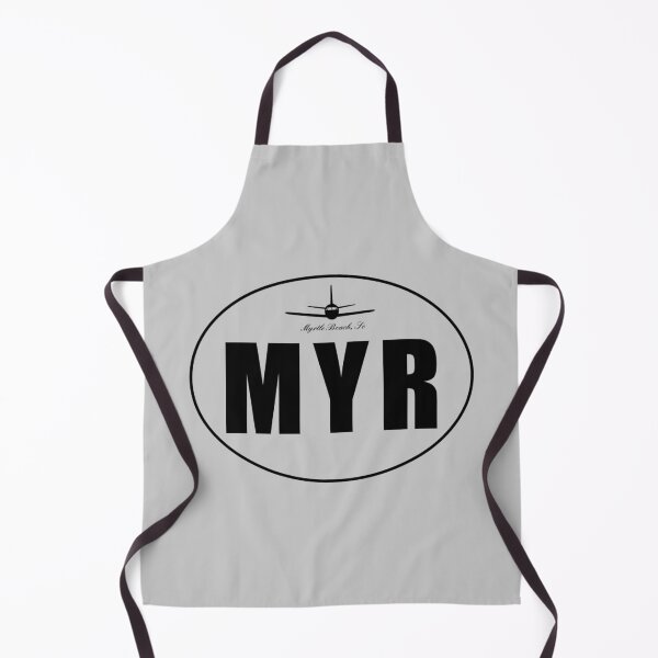 Item preview, MYR Myrtle Beach South Carolina SC Airport Code designed and sold by Lartheviking.