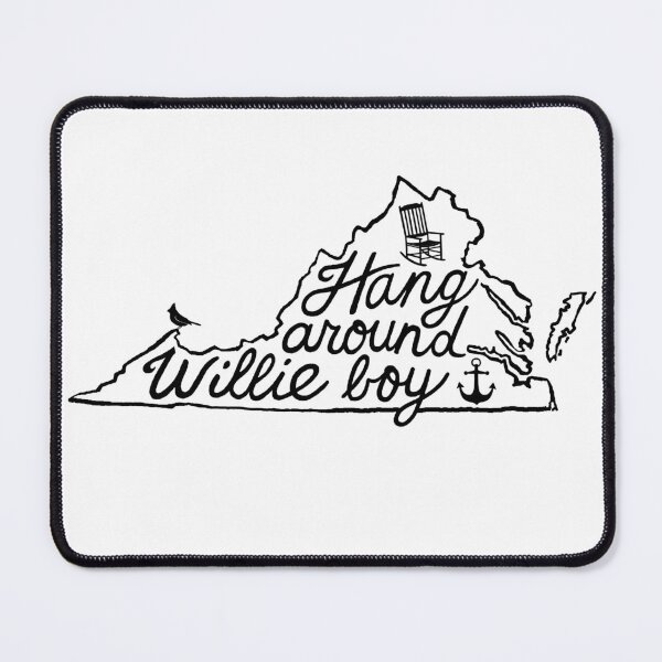 Item preview, Virginia designed and sold by seancarolan.