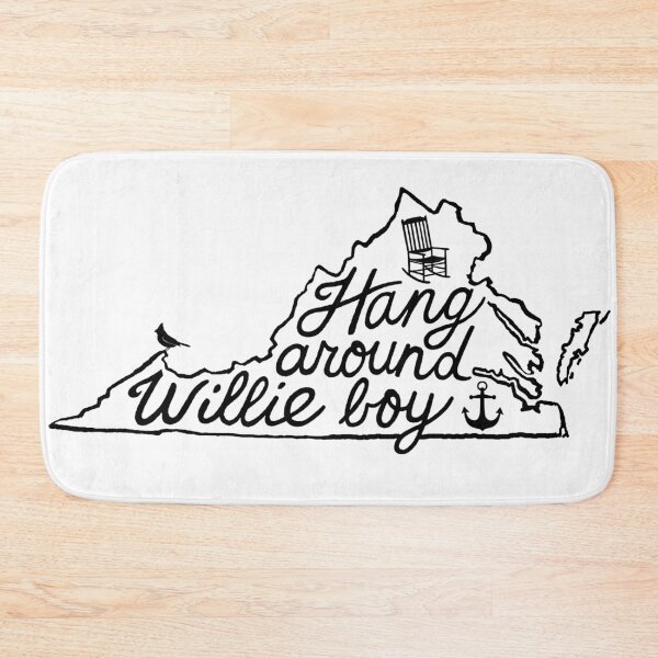 Item preview, Virginia designed and sold by seancarolan.