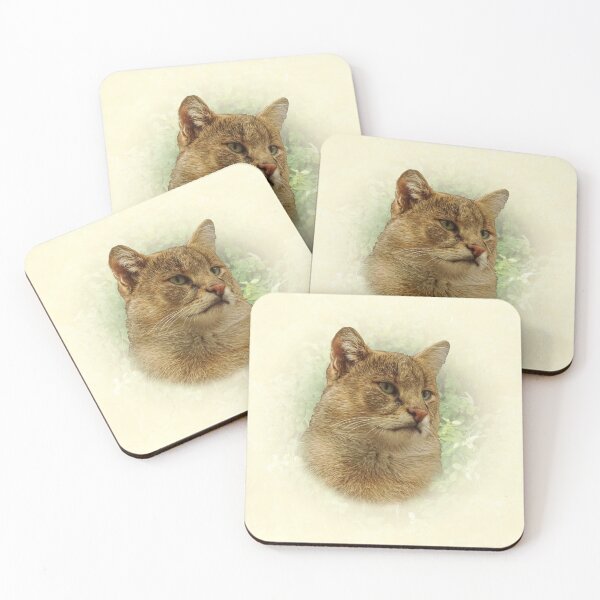 Item preview, Gato de selva designed and sold by Guardi71.