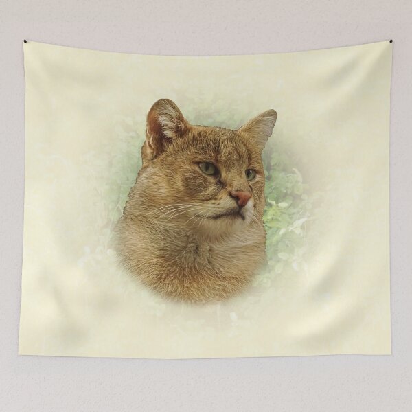Item preview, Jungle Cat designed and sold by Guardi71.