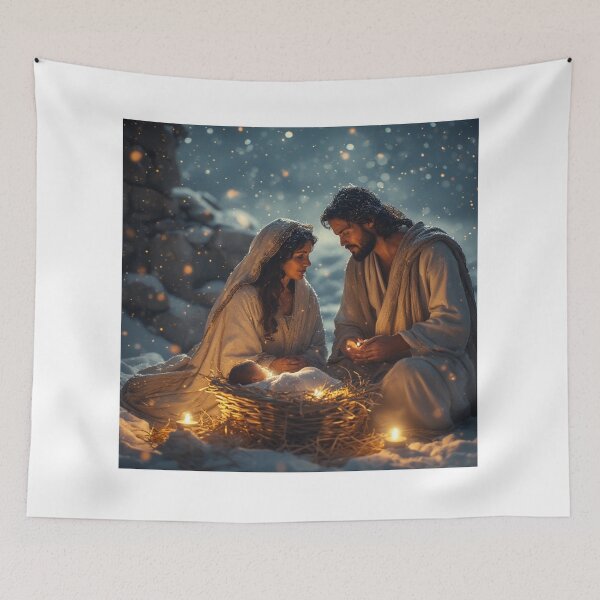 Item preview, Luz que Nasce no Silêncio da Neve designed and sold by Gina84.