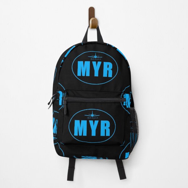 Item preview, MYR Myrtle Beach South Carolina SC Airport Code designed and sold by Lartheviking.
