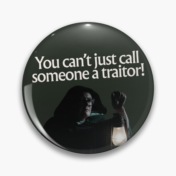 Item preview, Alan Carr Traitor -  Celebrity Traitors designed and sold by 87Designs.