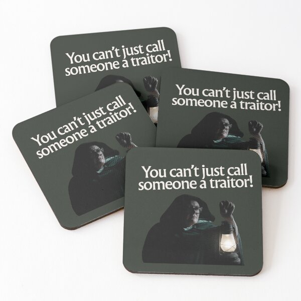 Item preview, Alan Carr Traitor -  Celebrity Traitors designed and sold by 87Designs.
