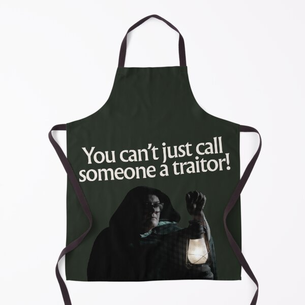 Item preview, Alan Carr Traitor - Celebrity Traitors designed and sold by 87Designs.