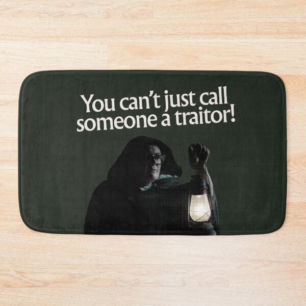 Item preview, Alan Carr Traitor -  Celebrity Traitors designed and sold by 87Designs.