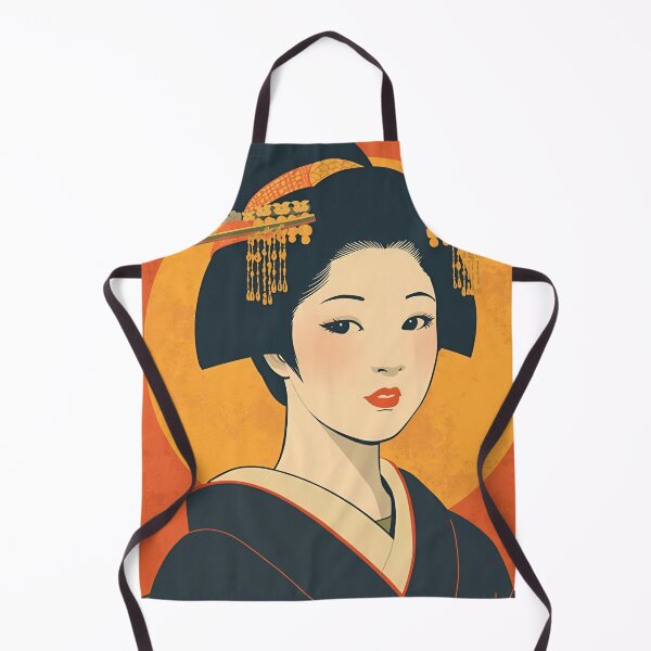 Item preview, Vintage Geisha designed and sold by Vintage City.