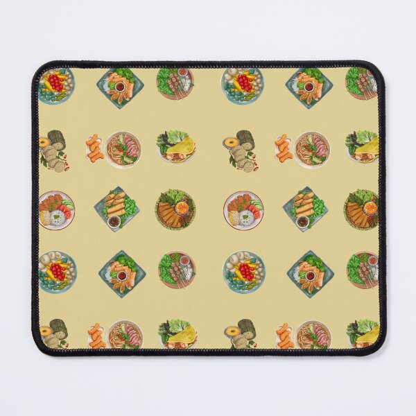 Item preview, Yummny Vietnamese Food Bundle designed and sold by RosalinesEyes.