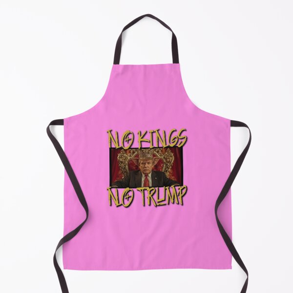 Item preview, NO KINGS - NO TRUMP. Limited Edition NO KINGS Prints #5 designed and sold by Tabu Brand.