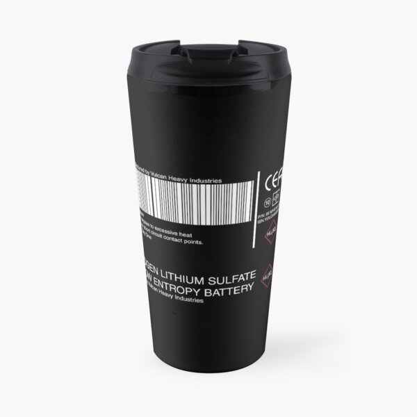 Battery Travel Mug