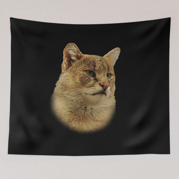 Item preview, Jungle Cat designed and sold by Guardi71.