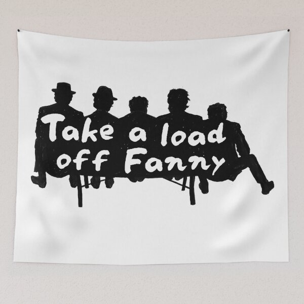 Item preview, Fanny designed and sold by seancarolan.