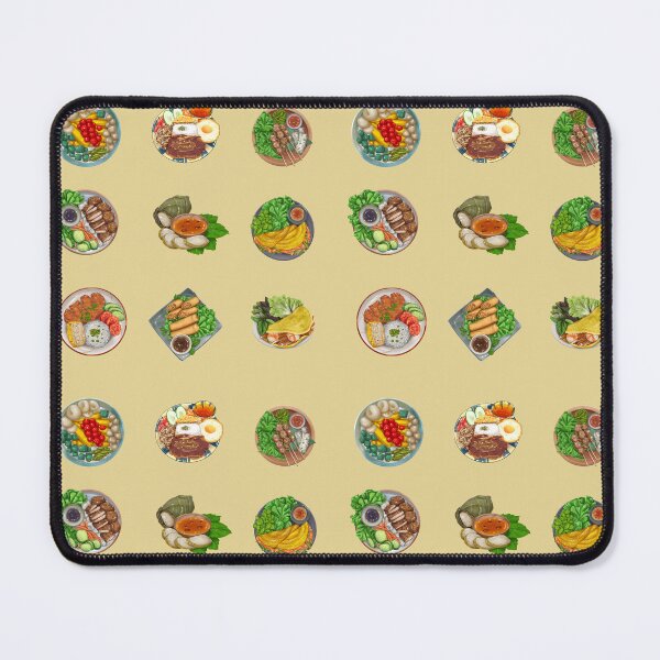 Item preview, Yummny Vietnamese Street Food Bundle designed and sold by RosalinesEyes.