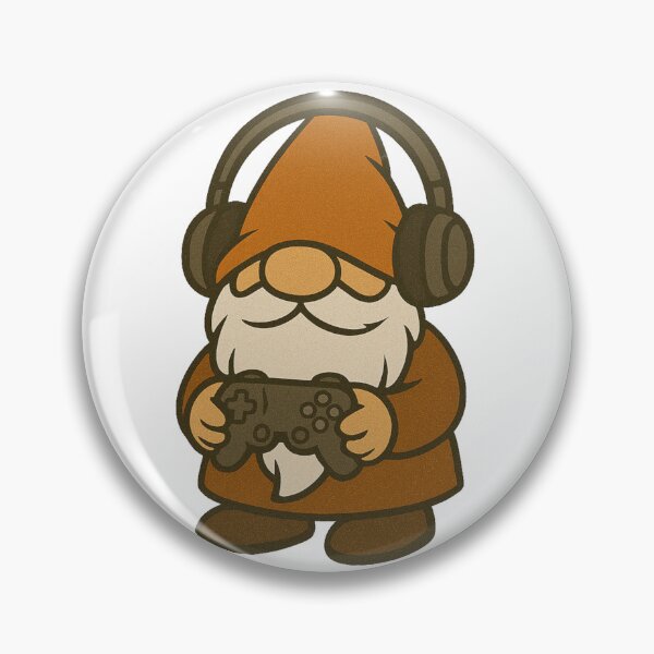 Item preview, Lag Killed Me (Not My Skill) Gamer Gonk Funny Gaming Design designed and sold by BoxaroundJacks.