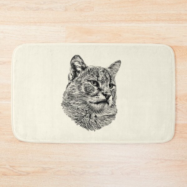 Item preview, Jungle Cat designed and sold by Guardi71.