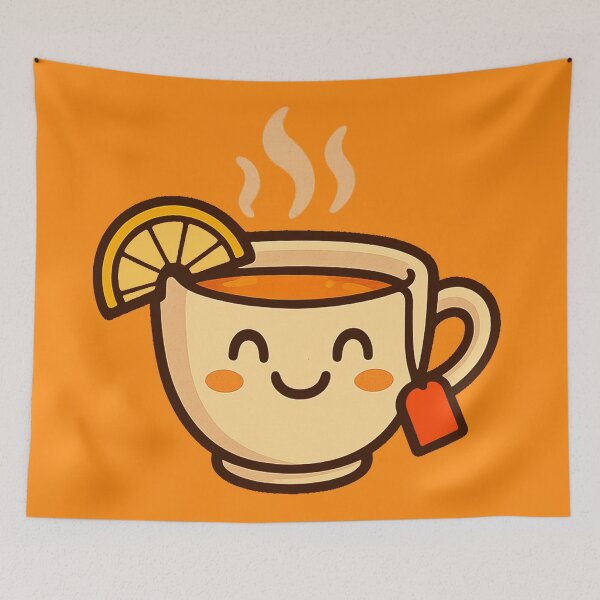 Item preview, It’s Tea Time designed and sold by thepicassoUA.
