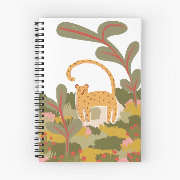 Item preview, cheetah designed and sold by Nininshop.