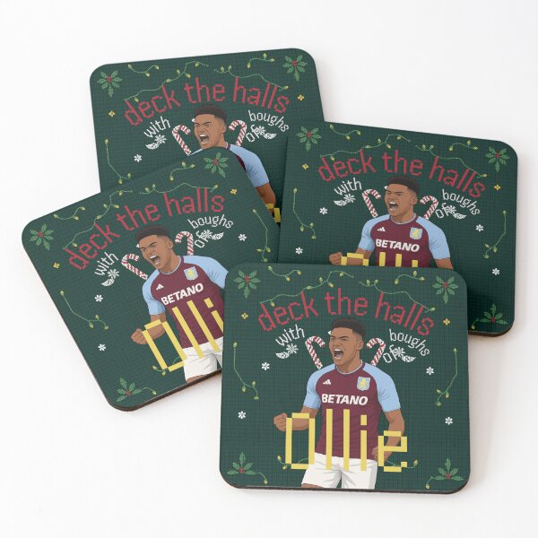 Item preview, Ollie Watkins Christmas Jumper designed and sold by VARiety.Merch.