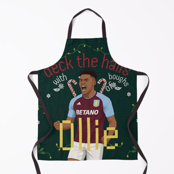 Item preview, Ollie Watkins Christmas Jumper designed and sold by VARiety.Merch.
