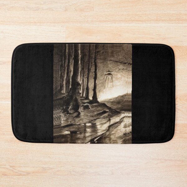 Item preview, "Martian in the Forest" designed and sold by stevepaint.