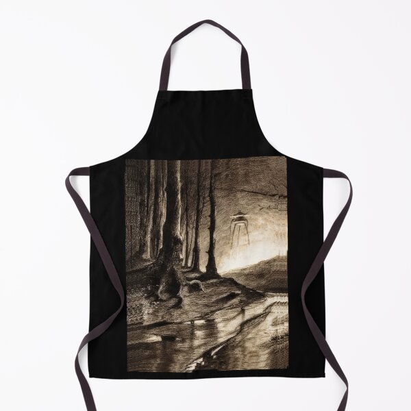 Item preview, "Marciano en el bosque" designed and sold by stevepaint.