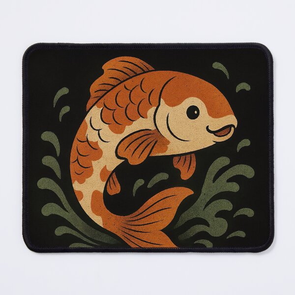 Item preview, Prosperity. Going Fish designed and sold by tarotstarostina.