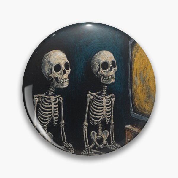Item preview, Waste away together designed and sold by Bones and Bandages.