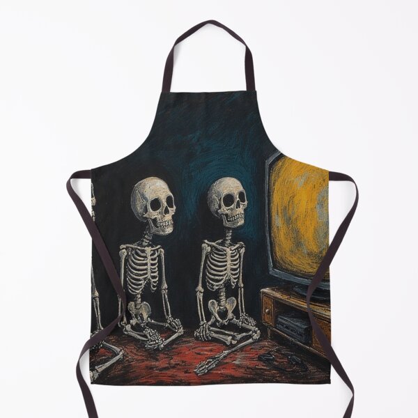 Item preview, Waste away together designed and sold by Bones and Bandages.