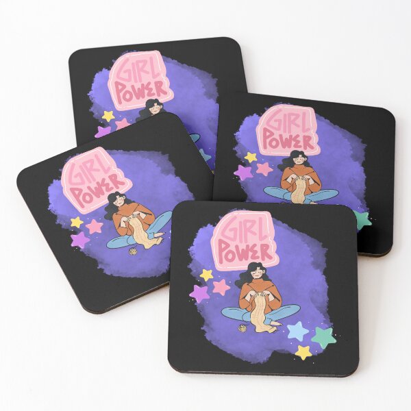 Item preview, Crafty Girl Creative Person Gifts Girl Power designed and sold by LiotasowaFlow.