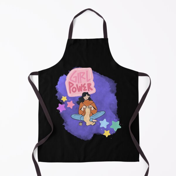 Artikelvorschau, Crafty Girl Kreative Person Geschenke Girl Power entworfen und verkauft von LiotasowaFlow.