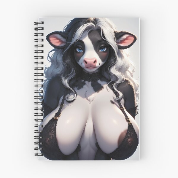 Item preview, Furry sexy cow (NSFW) designed and sold by Urban Werewolf.