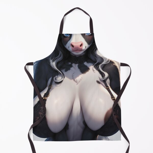 Item preview, Furry sexy cow (NSFW) designed and sold by Urban Werewolf.