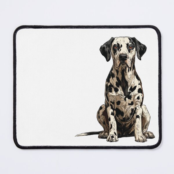 Item preview, Dalmatian Dog Illustration designed and sold by whyitsme.