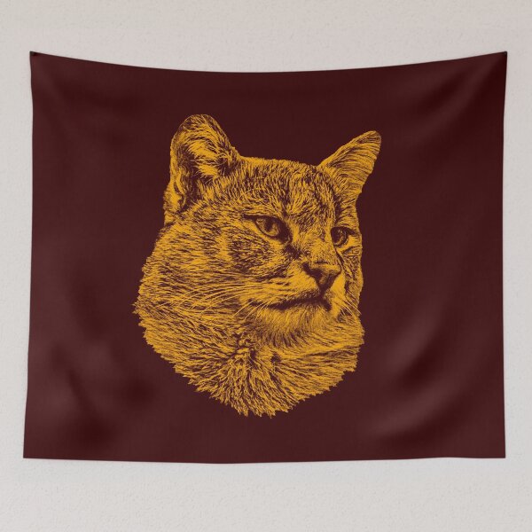 Item preview, Jungle Cat designed and sold by Guardi71.