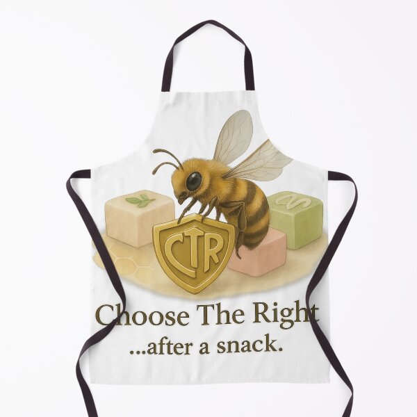 Item preview, Choose the Right . . . After a Snack designed and sold by thehaywirehoney.