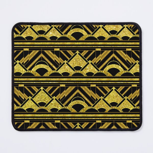 Item preview, Elegant Art Deco Ornate Geometric Pattern Art Designs designed and sold by DEC02.