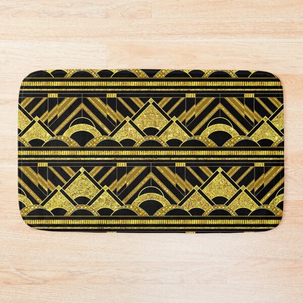 Item preview, Elegant Art Deco Ornate Geometric Pattern Art Designs  designed and sold by DEC02.