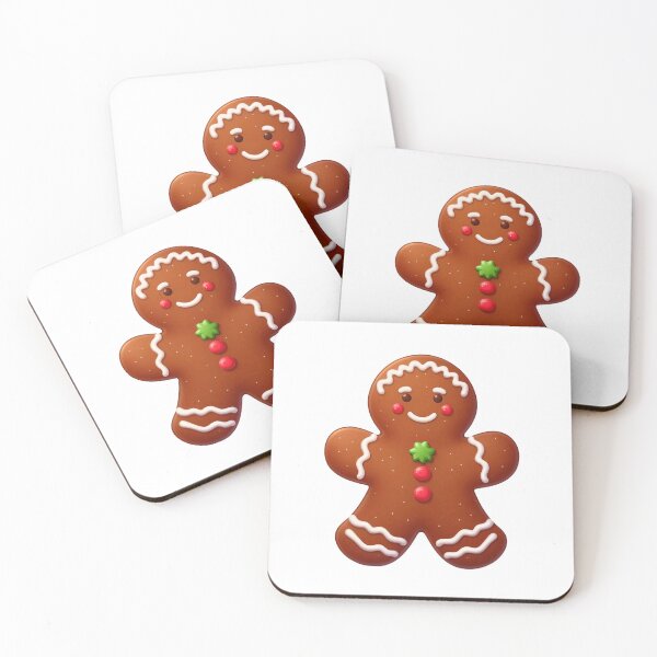 Item preview, Christmas Gingerbread Man designed and sold by JonysCreativeDesigns.