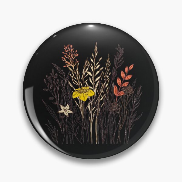 Artikelvorschau, Herbstliche florale botanische Linienkunst – warmes saisonales Naturdesign entworfen und verkauft von Sun Sand & Sea Art.