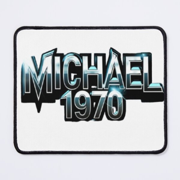 Item preview, Michael 1970 Retro Classic Birthday designed and sold by AlexLineArt.