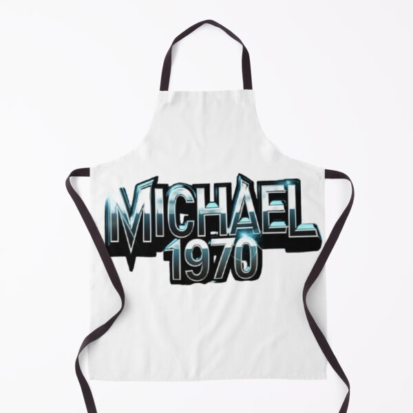 Item preview, Michael 1970 Retro Classic Birthday designed and sold by AlexLineArt.
