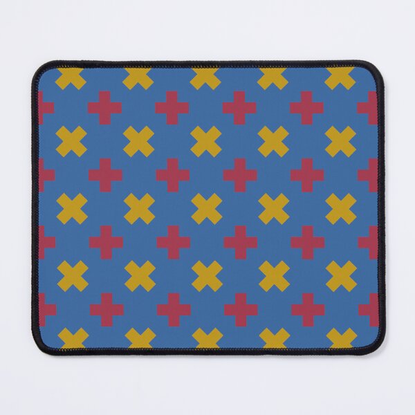 Item preview, Geometric Pattern: Lucile: Irida designed and sold by Red Wolf.