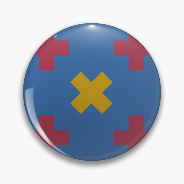 Item preview, Geometric Pattern: Lucile: Irida designed and sold by Red Wolf.