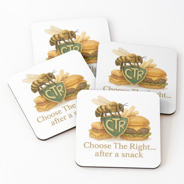 Item preview, Choose the Right . . . After a snack (burgers) designed and sold by thehaywirehoney.