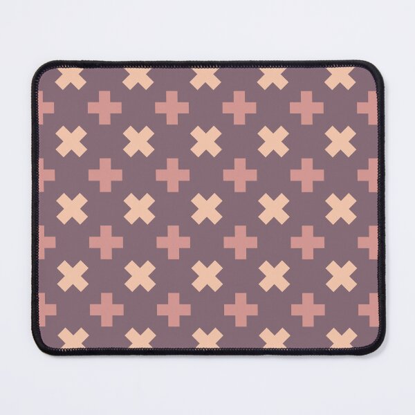 Item preview, Geometric Pattern: Lucile: Bunny designed and sold by Red Wolf.