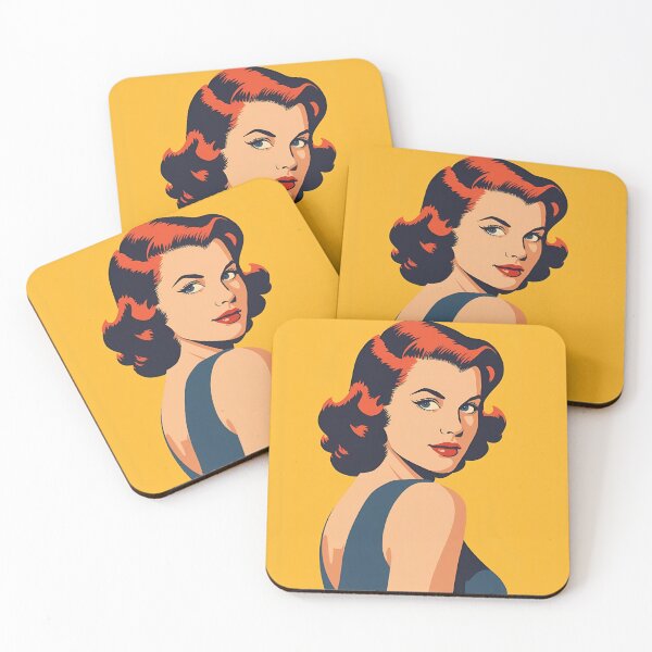Item preview, Elegant Vintage Woman designed and sold by Vintage City.